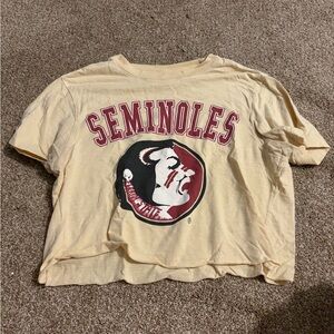Seminoles Graphic T-Shirt